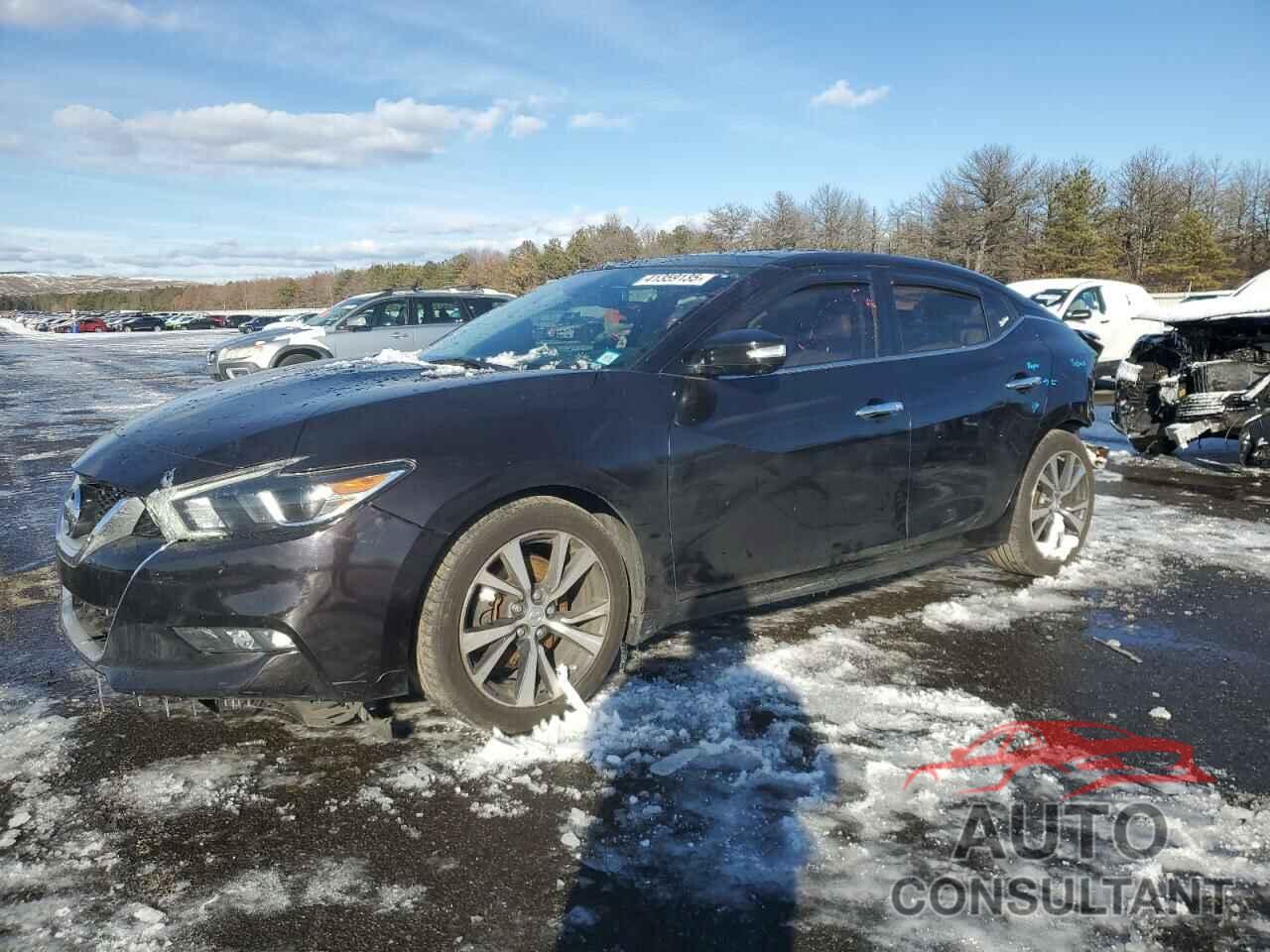 NISSAN MAXIMA 2016 - 1N4AA6APXGC390099