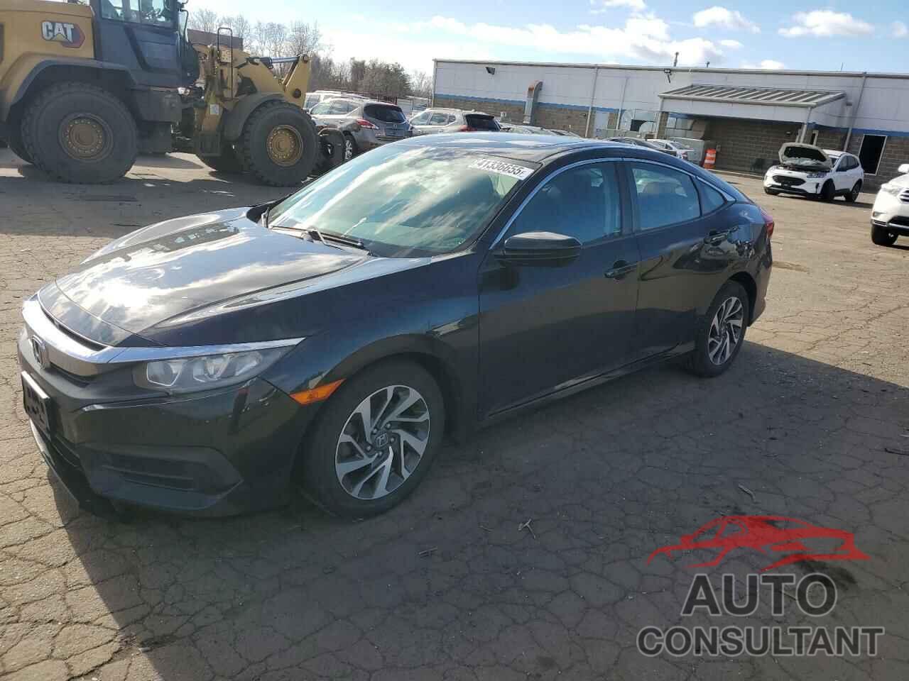 HONDA CIVIC 2017 - 19XFC2F71HE206030
