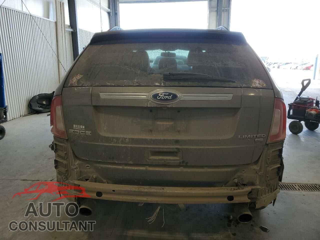 FORD EDGE 2013 - 2FMDK4KC5DBB65620