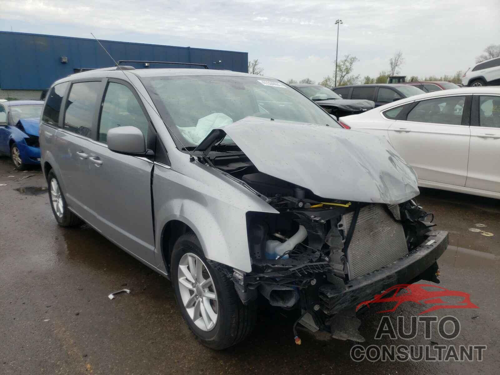 DODGE GRAND CARA 2019 - 2C4RDGCG4KR693743