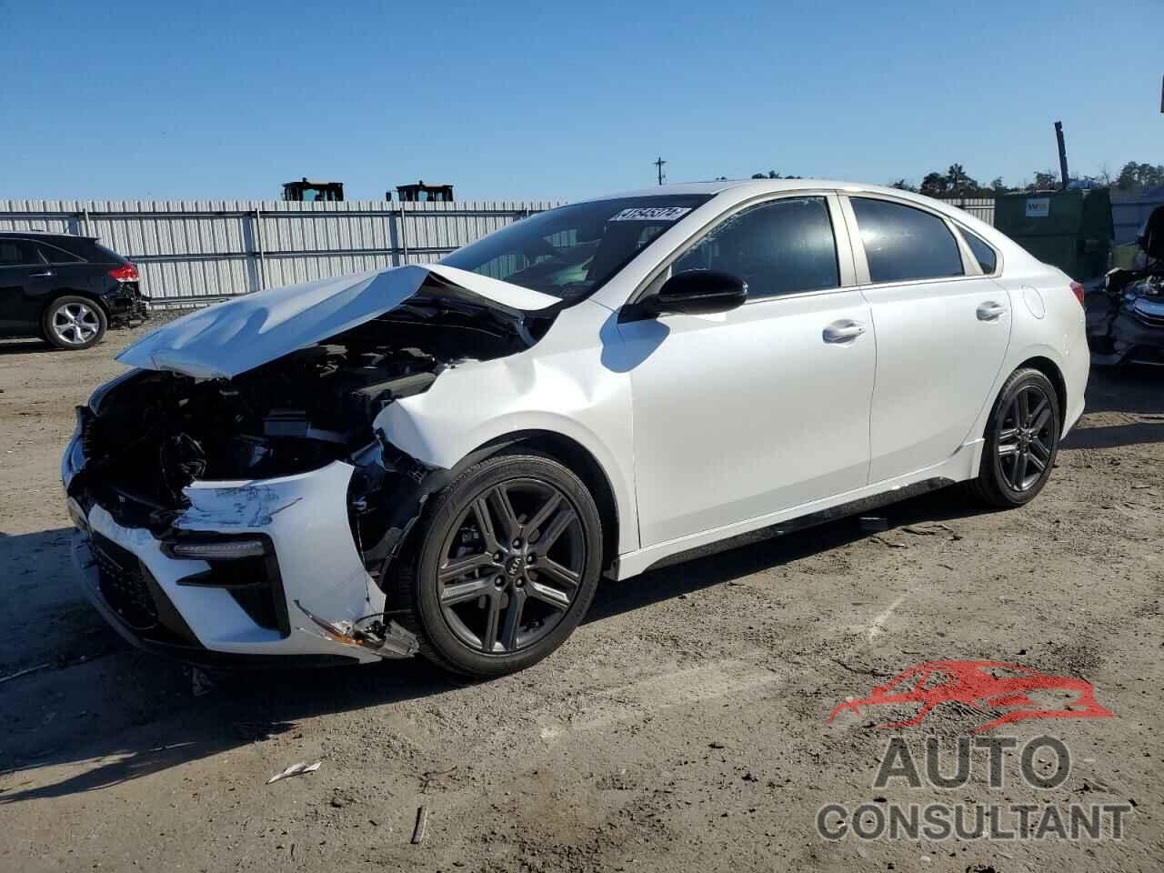 KIA FORTE 2021 - 3KPF34AD2ME366226