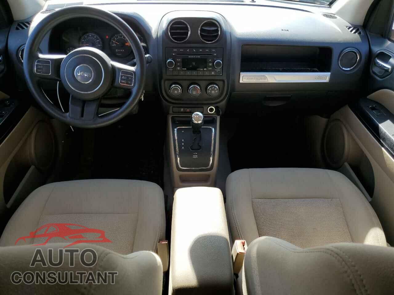 JEEP COMPASS 2016 - 1C4NJDBB1GD638320
