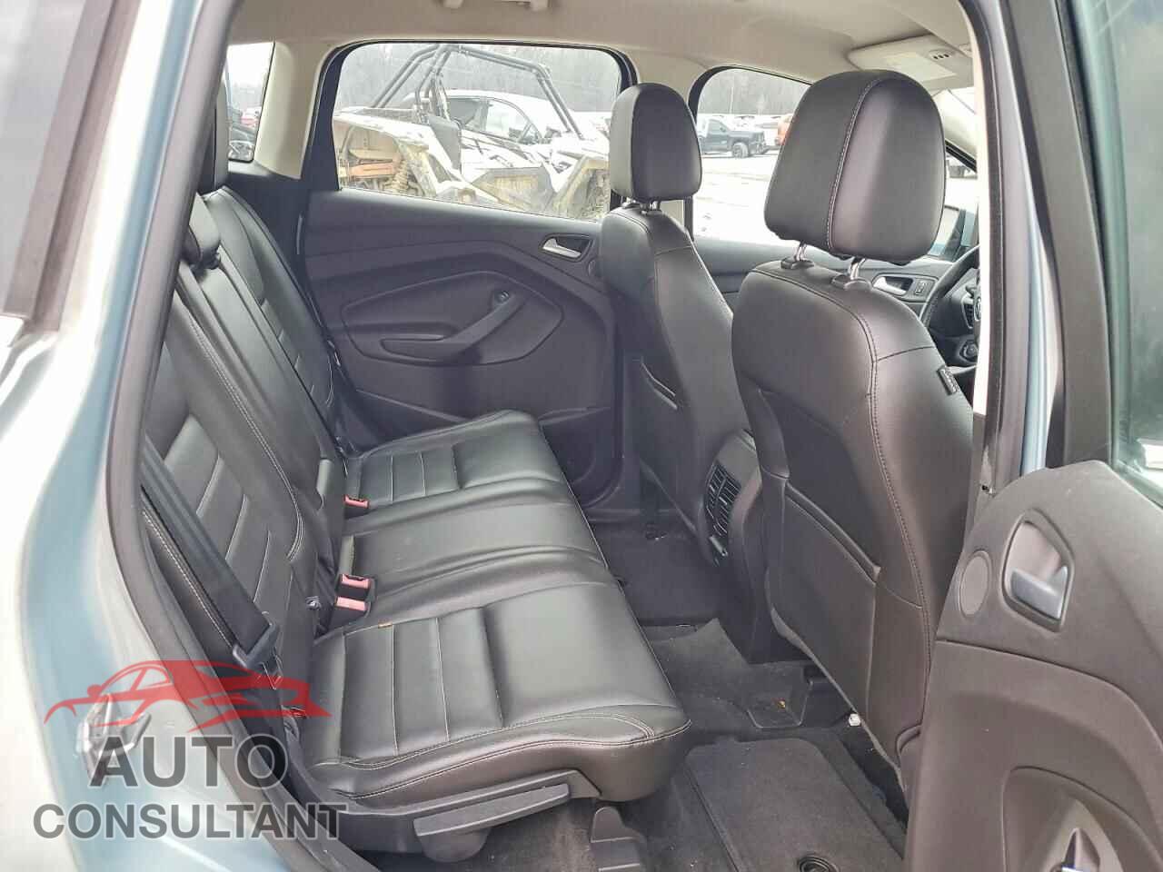 FORD CMAX 2013 - 1FADP5BU6DL522331