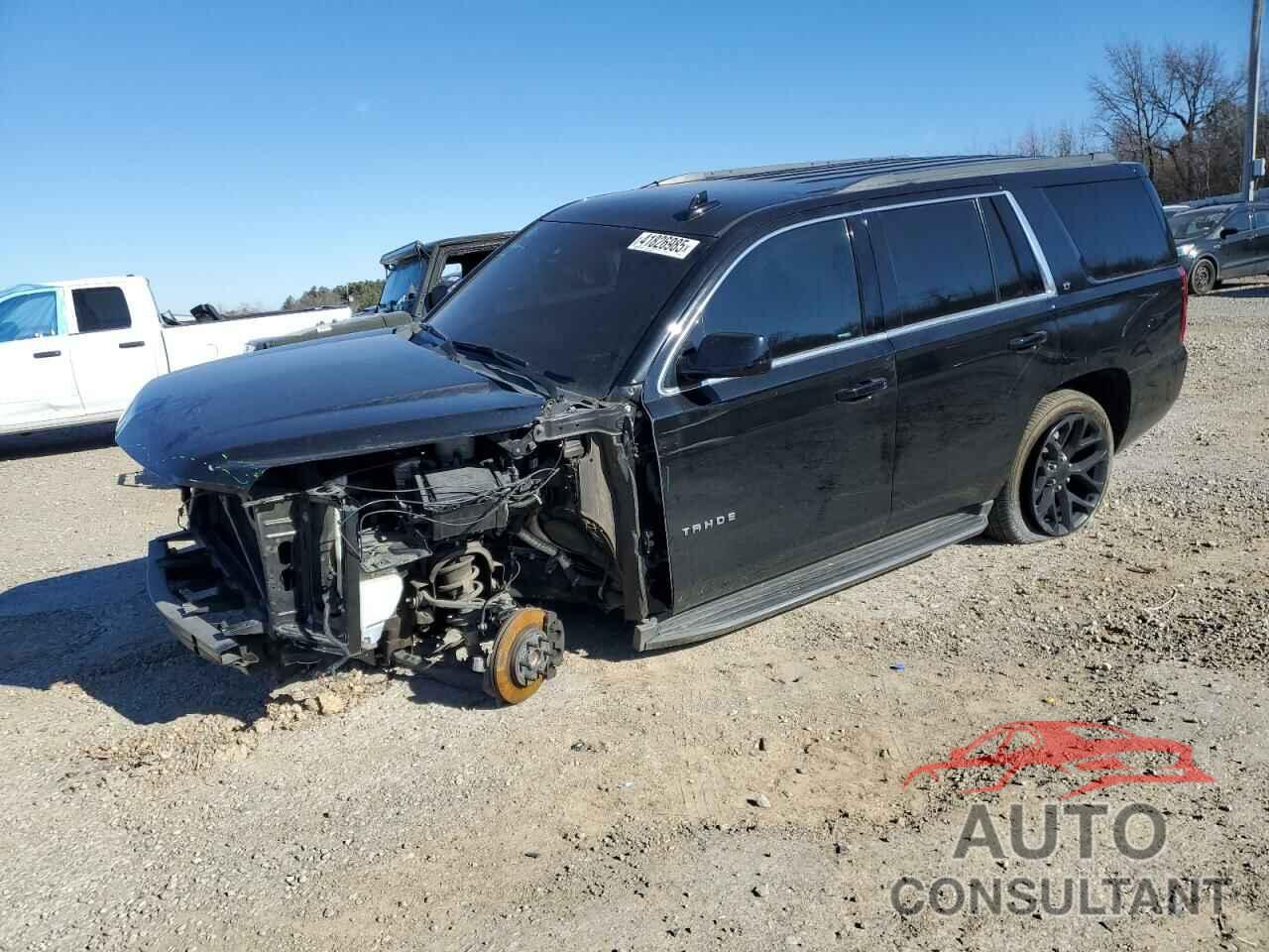 CHEVROLET TAHOE 2019 - 1GNSCBKC5KR353908