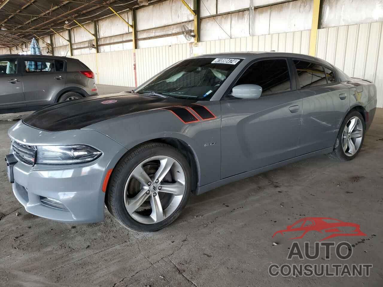 DODGE CHARGER 2018 - 2C3CDXCT5JH139171