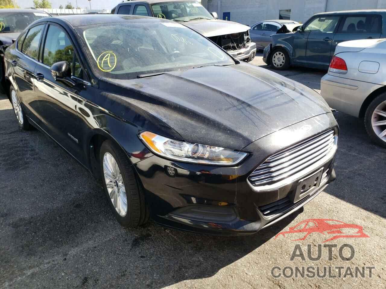FORD FUSION 2016 - 3FA6P0LU4GR208239