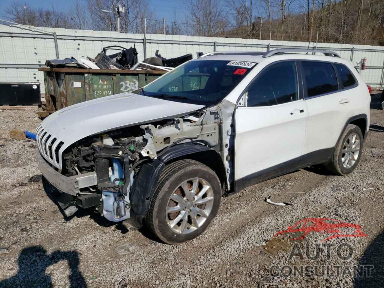 JEEP GRAND CHER 2017 - 1C4PJMDS5HW608989