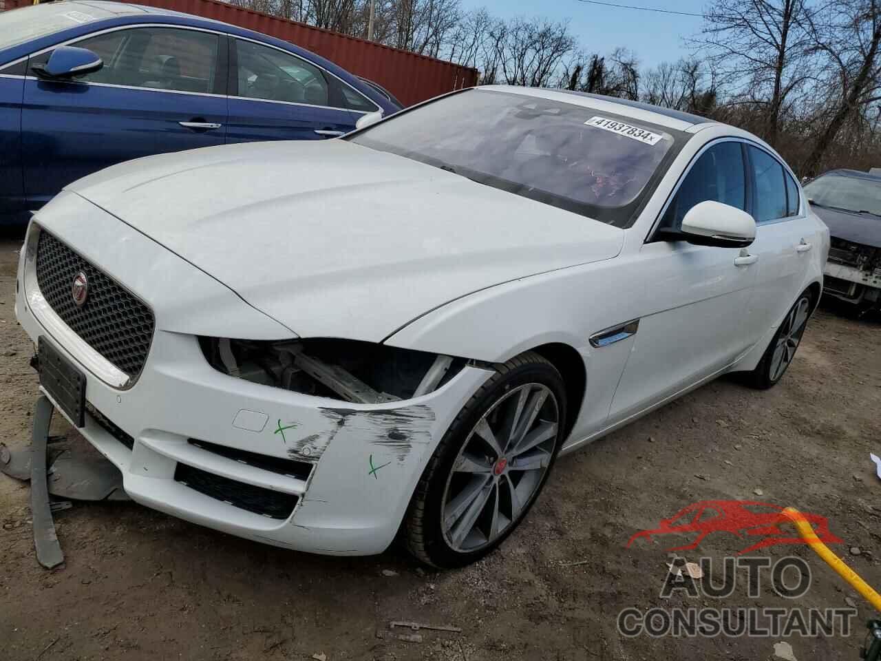 JAGUAR XE 2018 - SAJAK4GX3JCP37784