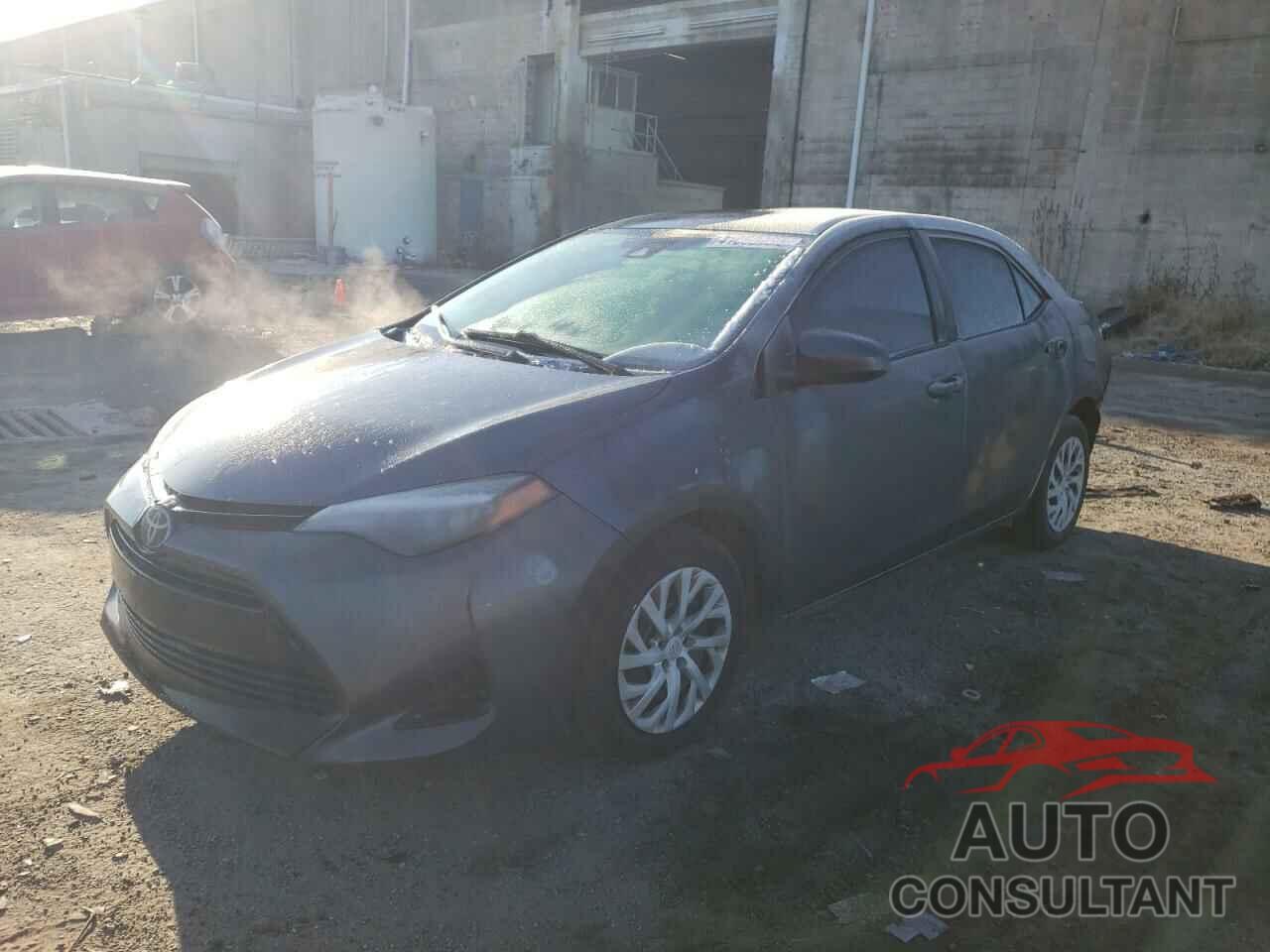 TOYOTA COROLLA 2018 - 2T1BURHE8JC069883
