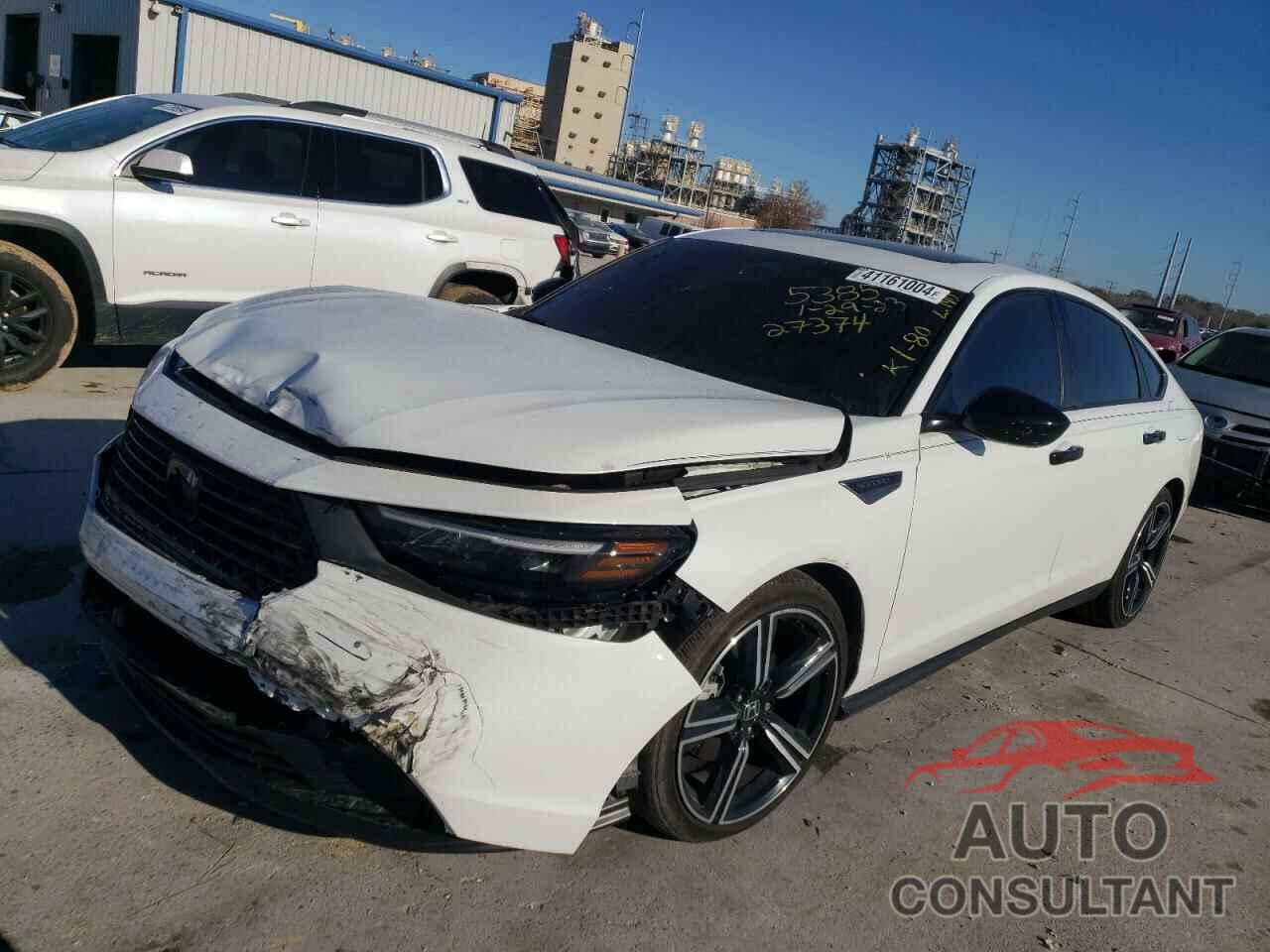 HONDA ACCORD 2023 - 1HGCY2F50PA005385