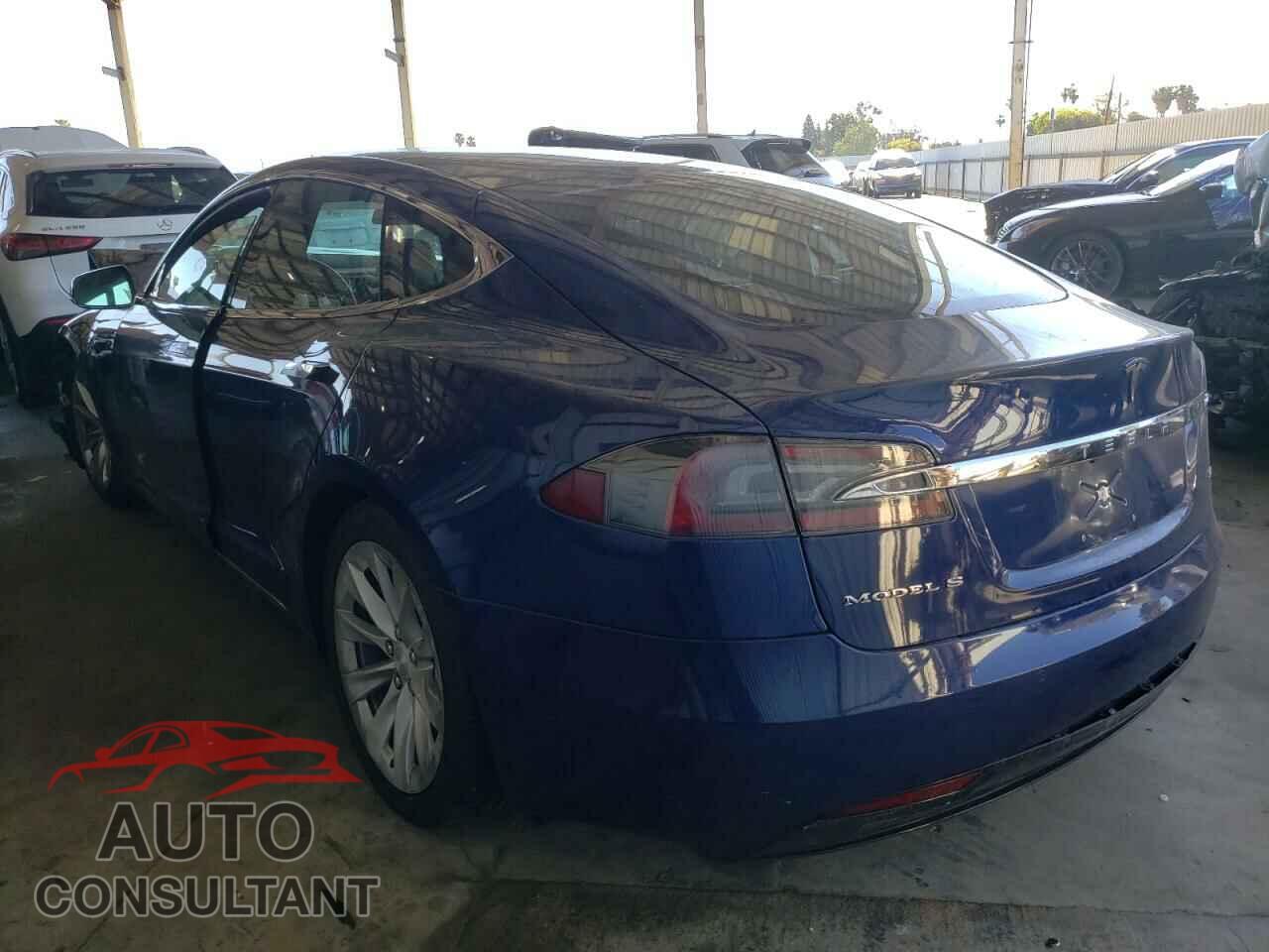 TESLA MODEL S 2017 - 5YJSA1E15HF233835