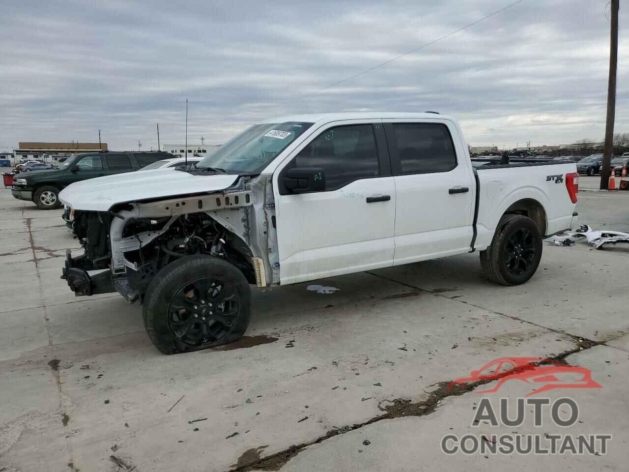 FORD F-150 2022 - 1FTFW1E50NFA68886