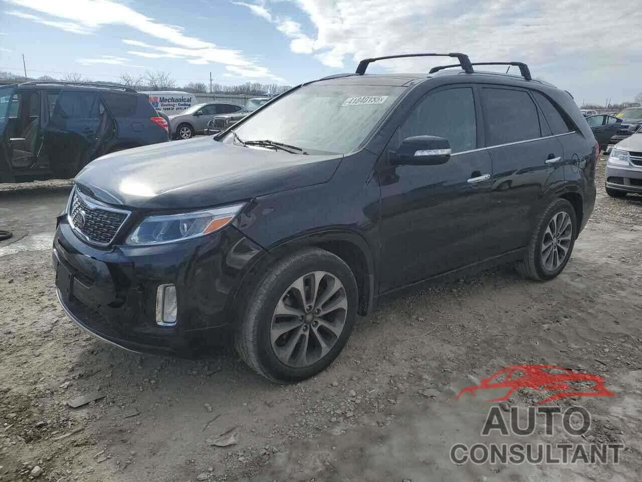 KIA SORENTO 2015 - 5XYKW4A72FG549051