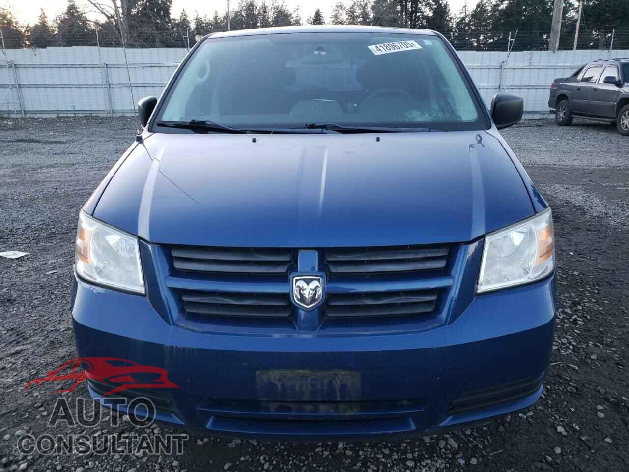 DODGE CARAVAN 2010 - 2D4RN4DE0AR383941