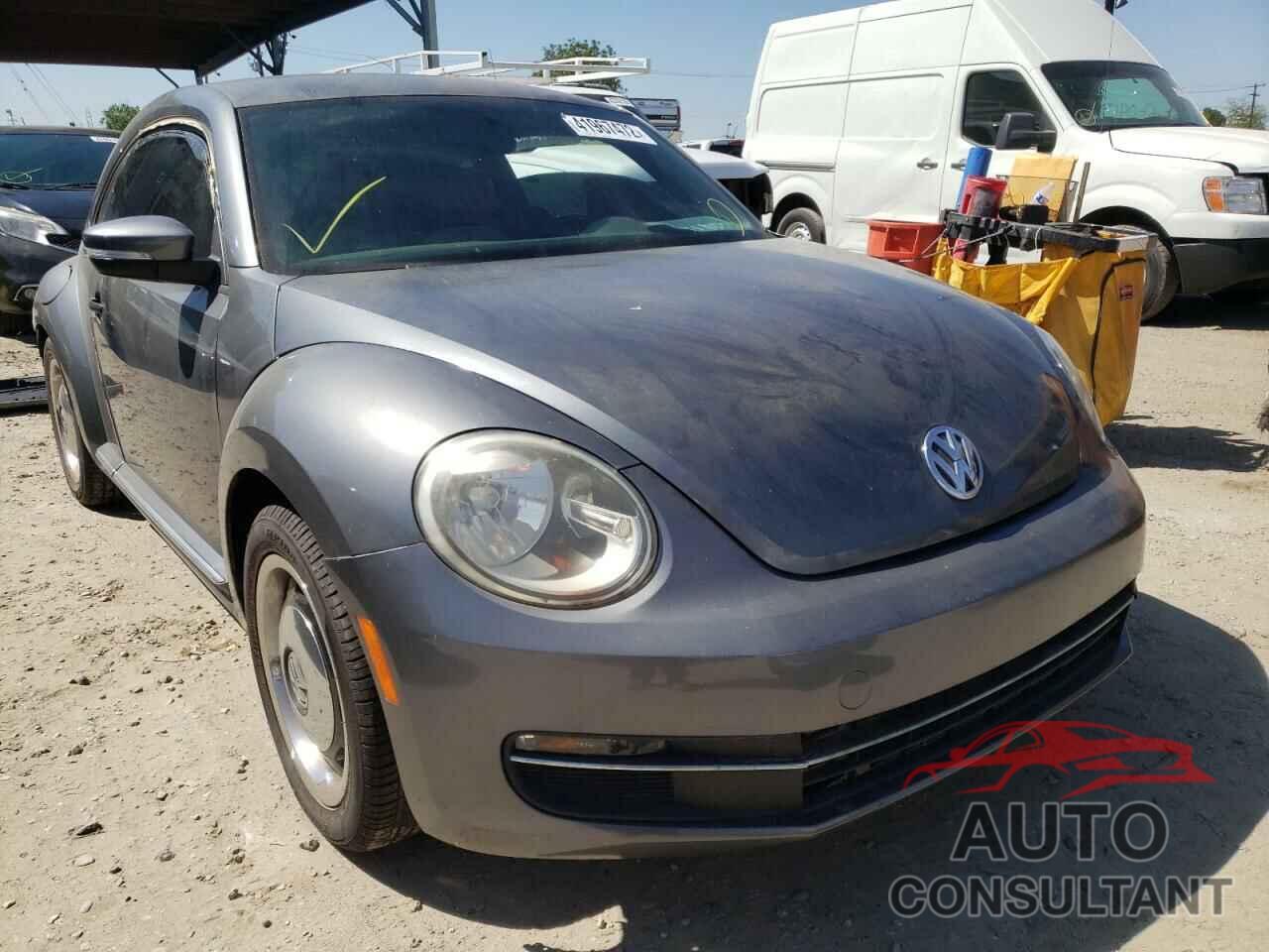 VOLKSWAGEN BEETLE 2016 - 3VWF17AT7GM637707