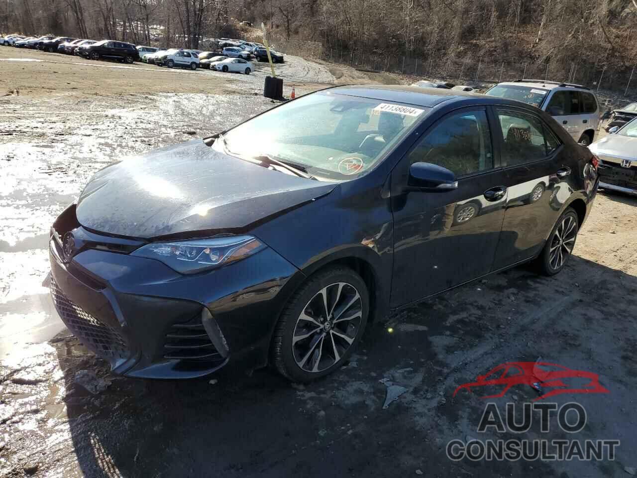 TOYOTA COROLLA 2018 - 2T1BURHE6JC049423