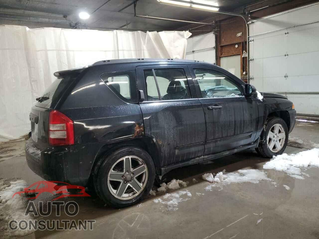 JEEP COMPASS 2009 - 1J4FF47B49D219695