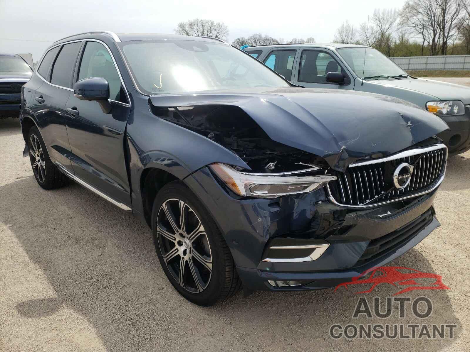 VOLVO XC60 2019 - LYVA22RLXKB228293