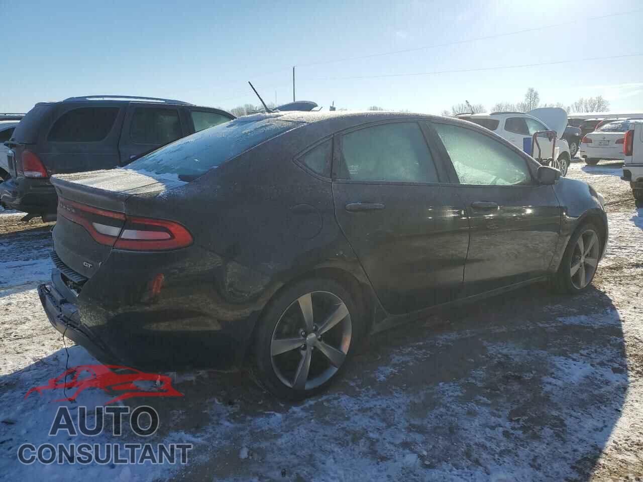 DODGE DART 2014 - 1C3CDFEBXED797392