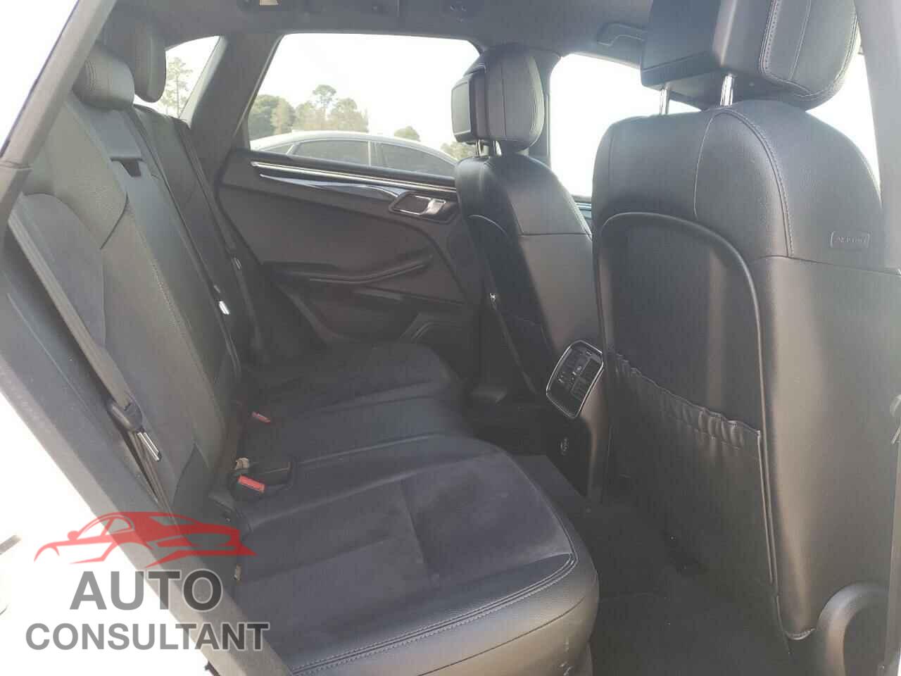 PORSCHE MACAN 2019 - WP1AA2A51KLB03502