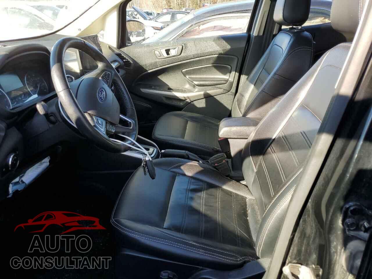 FORD ECOSPORT 2019 - MAJ6S3KL8KC267746