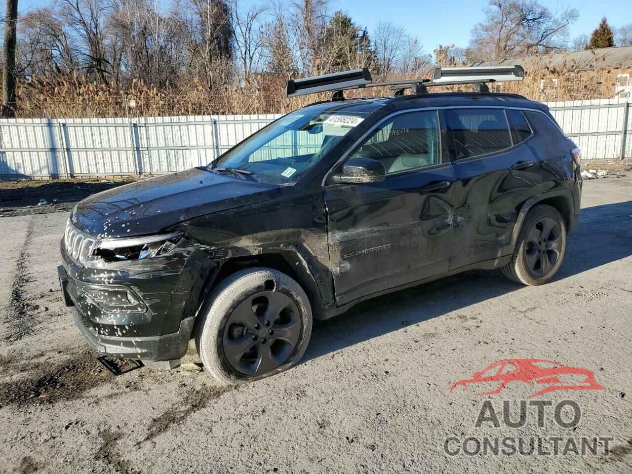 JEEP COMPASS 2022 - 3C4NJDFB2NT133288