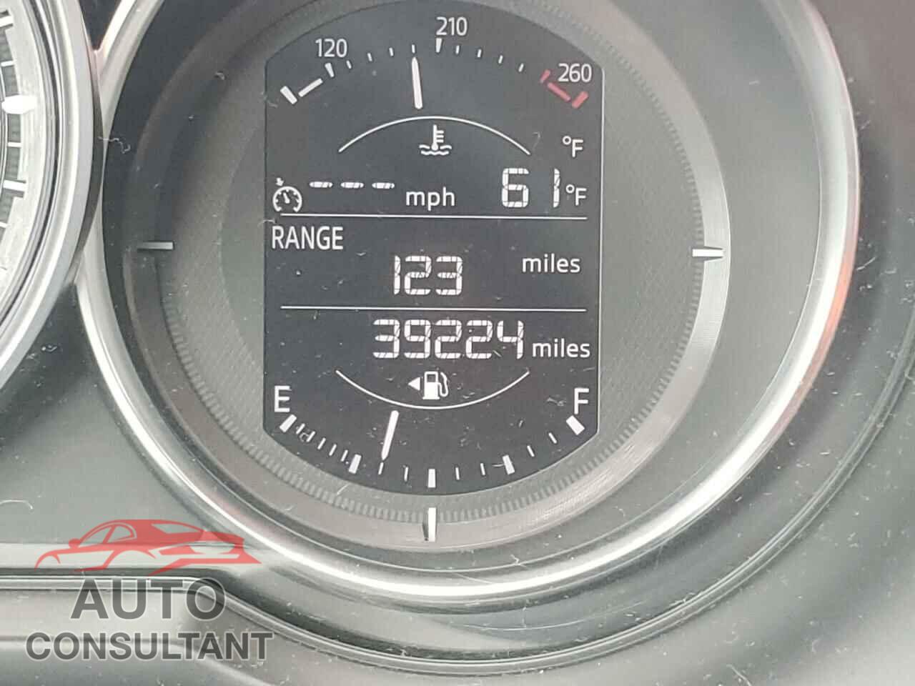 MAZDA 6 2017 - JM1GL1U53H1102481