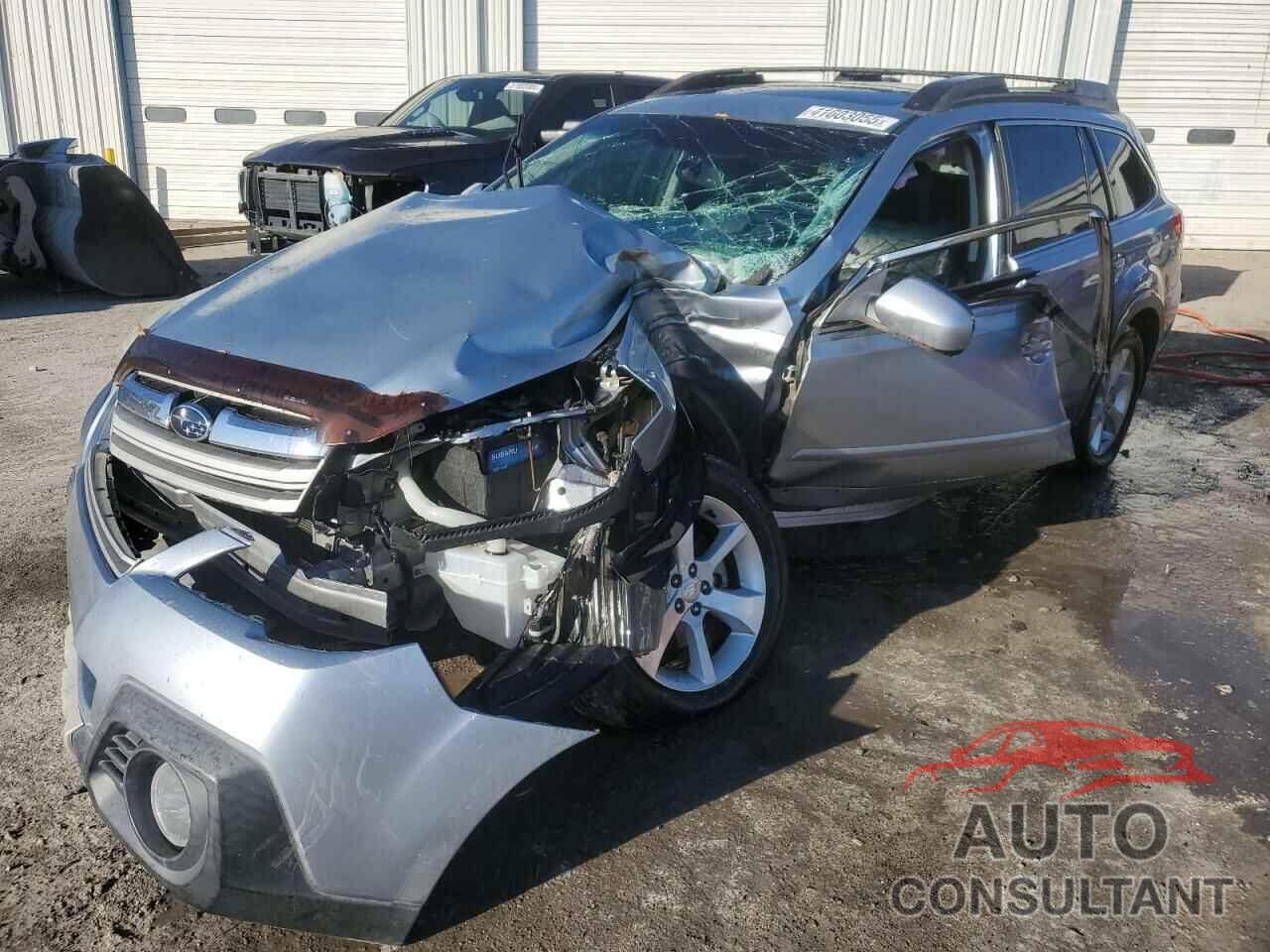 SUBARU OUTBACK 2014 - 4S4BRCLC1E3223879