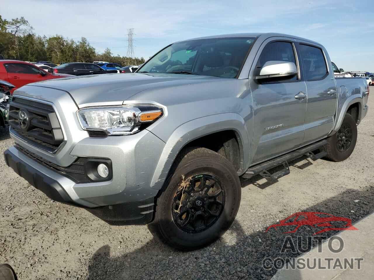 TOYOTA TACOMA 2022 - 3TMAZ5CN2NM178060
