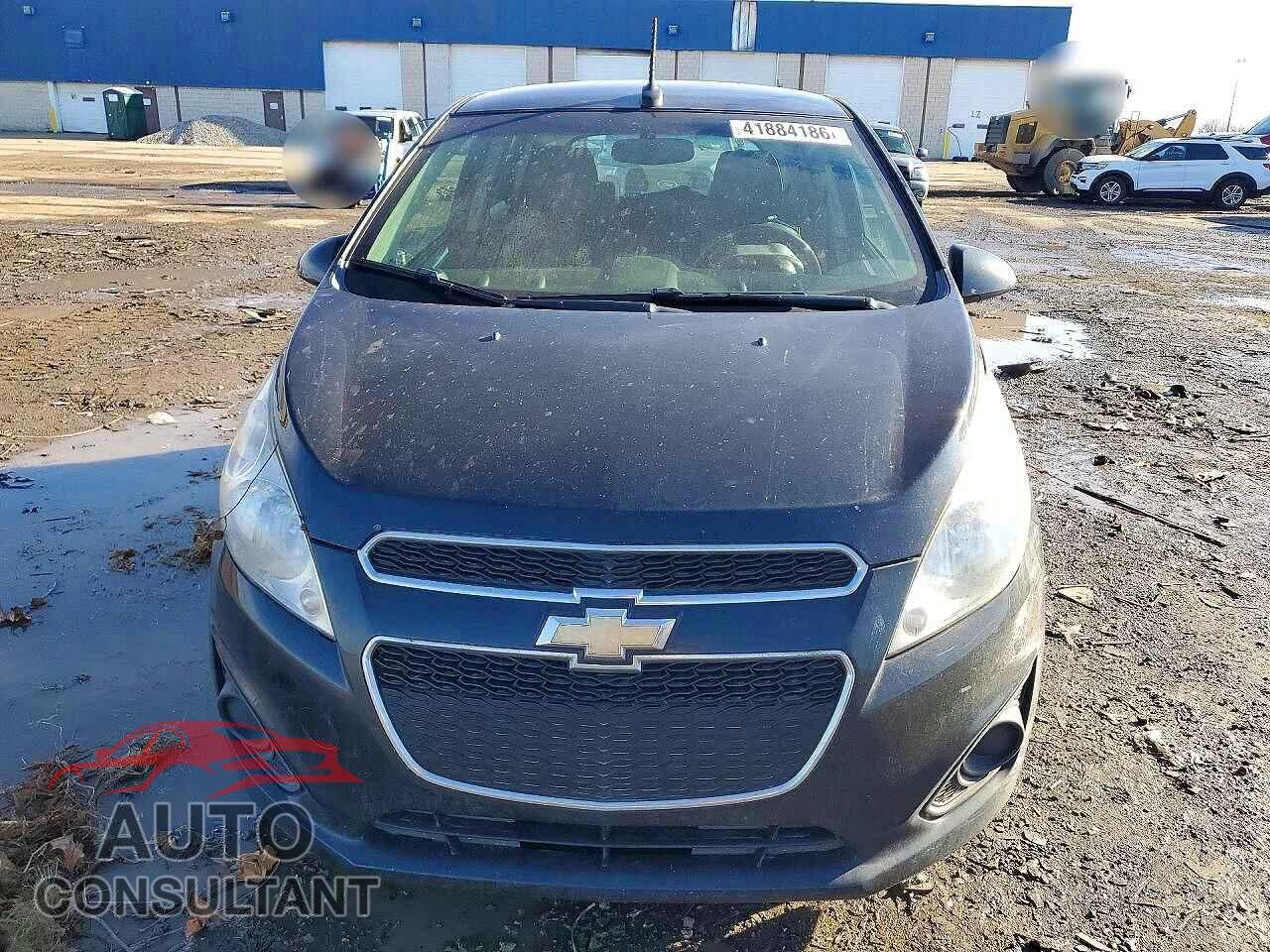 CHEVROLET SPARK 2013 - KL8CA6S93DC512020
