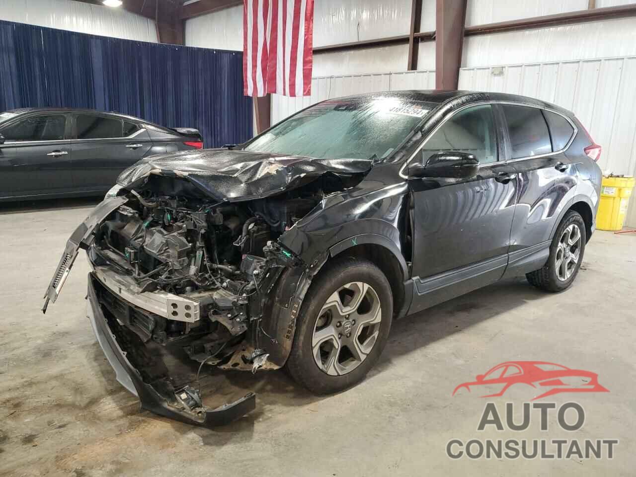 HONDA CRV 2018 - 2HKRW2H85JH680655
