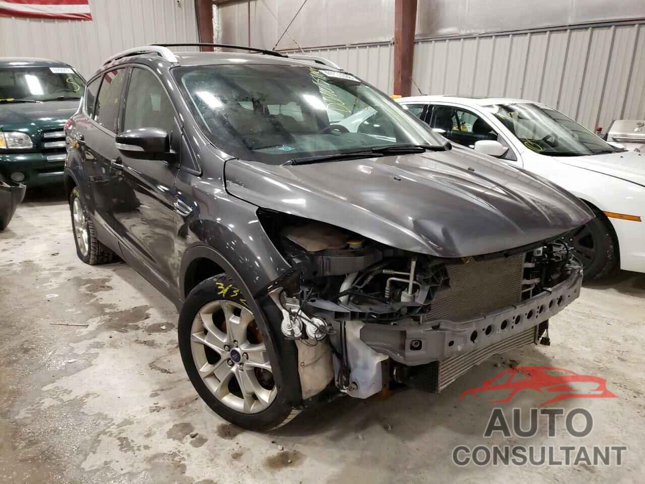 FORD ESCAPE 2016 - 1FMCU9J97GUA52436