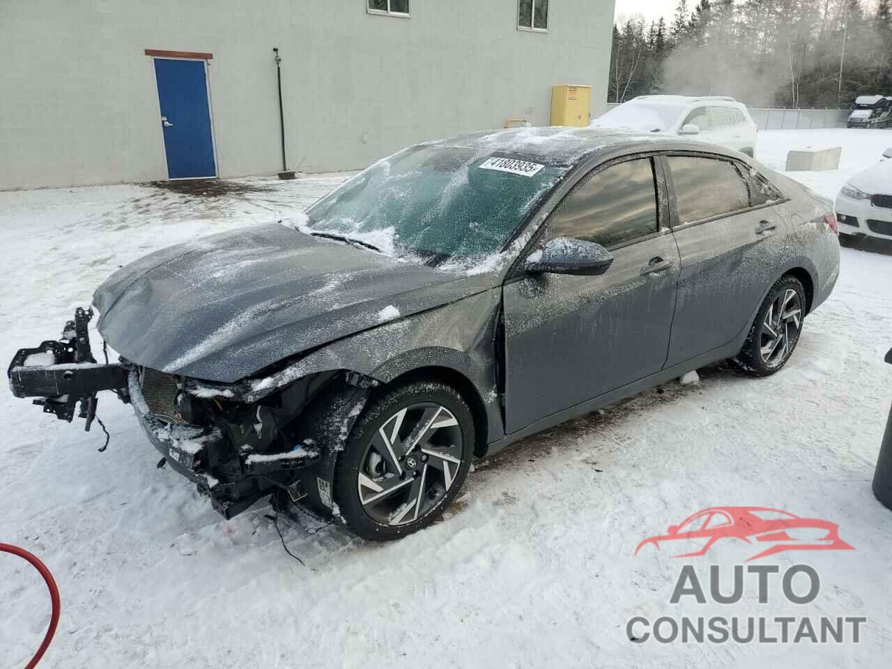HYUNDAI ELANTRA 2024 - KMHLM4DG6RU666085