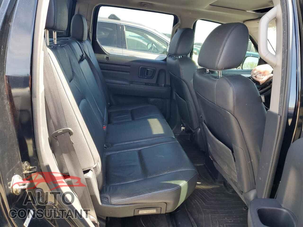 HONDA RIDGELINE 2014 - 5FPYK1F6XEB007780