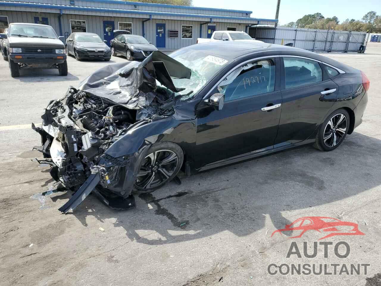 HONDA CIVIC 2016 - 19XFC1F94GE020329