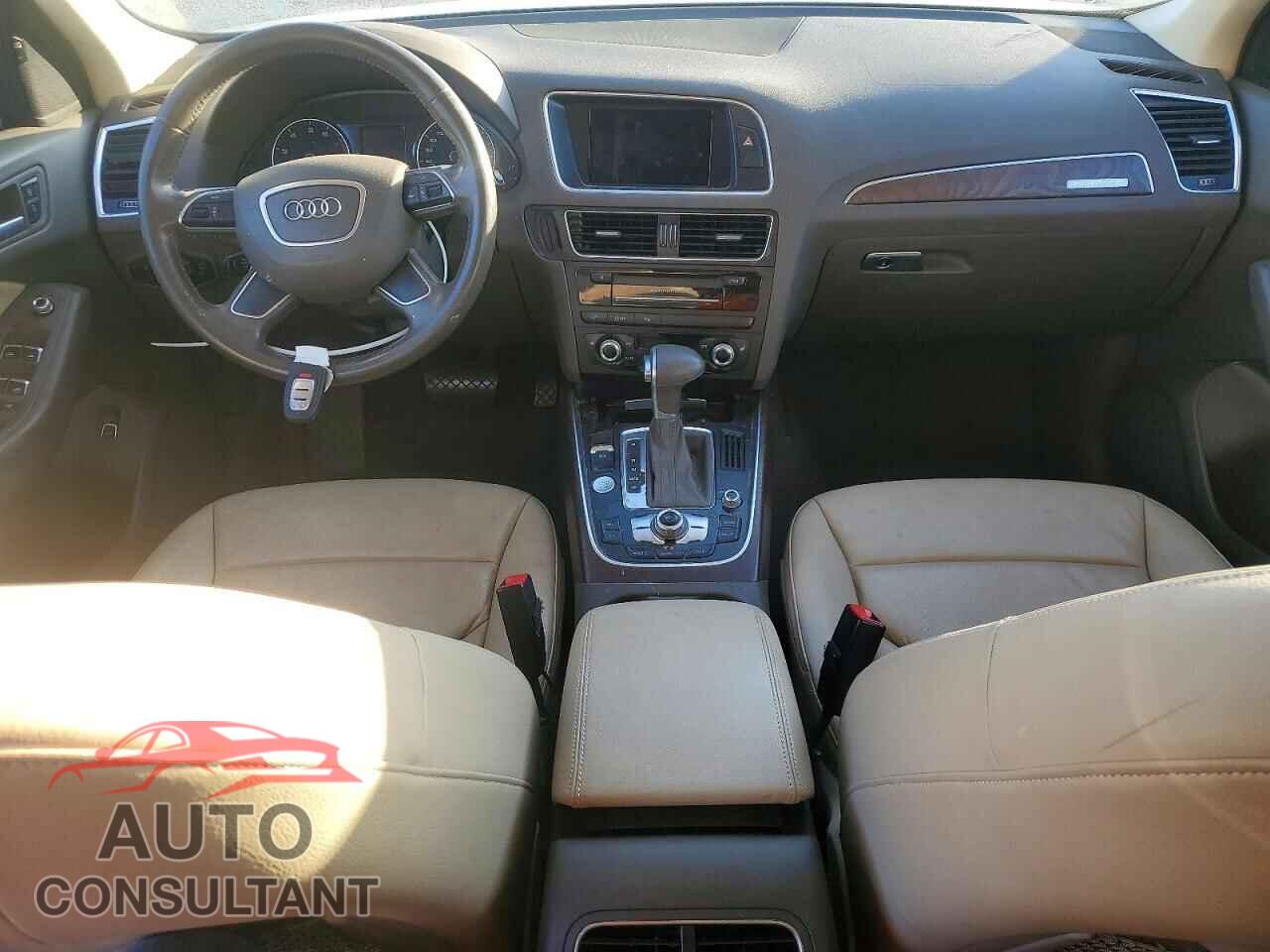 AUDI Q5 2015 - WA1LFAFP9FA059745