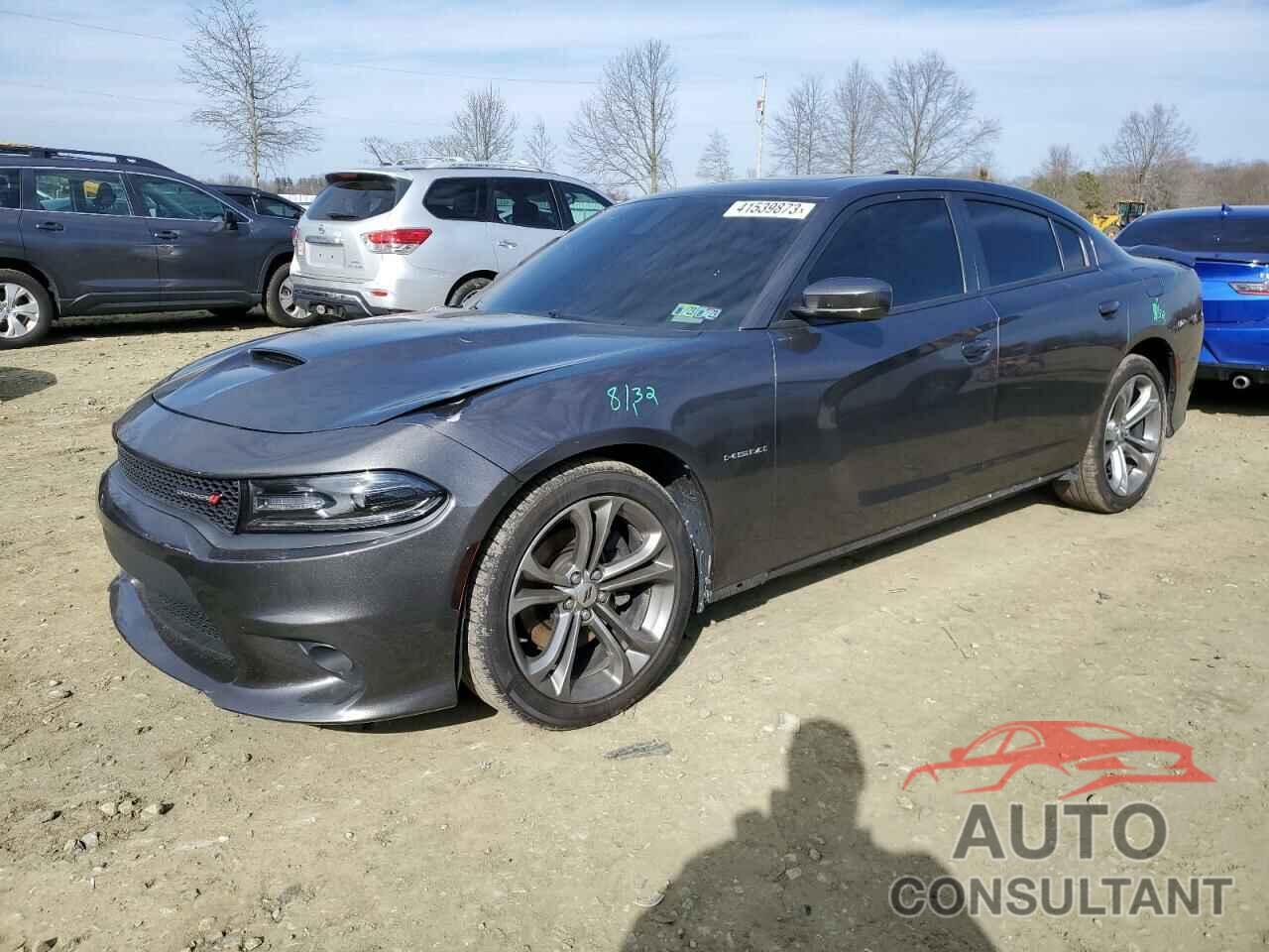 DODGE CHARGER 2021 - 2C3CDXCT1MH540057