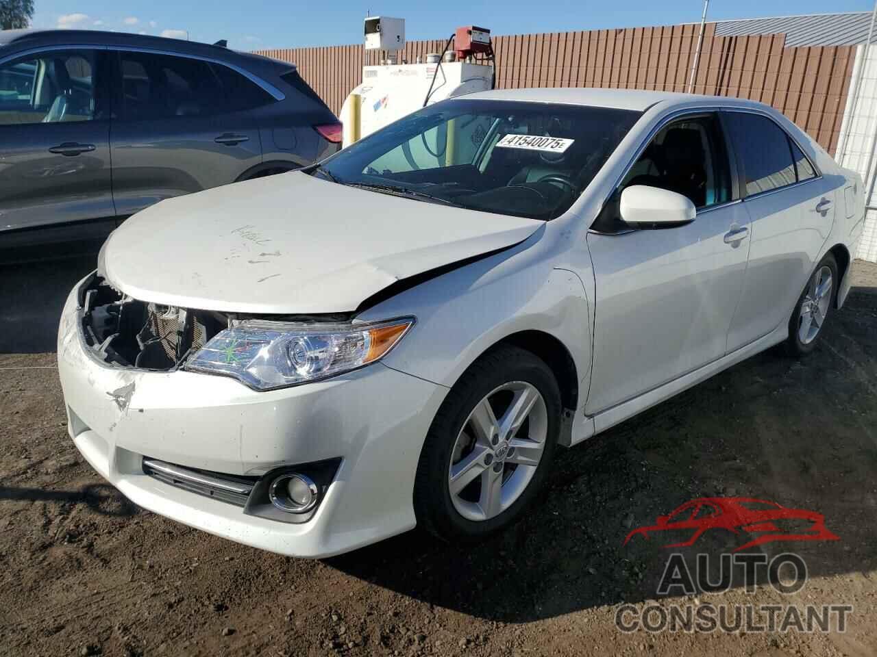 TOYOTA CAMRY 2014 - 4T1BF1FK4EU456116