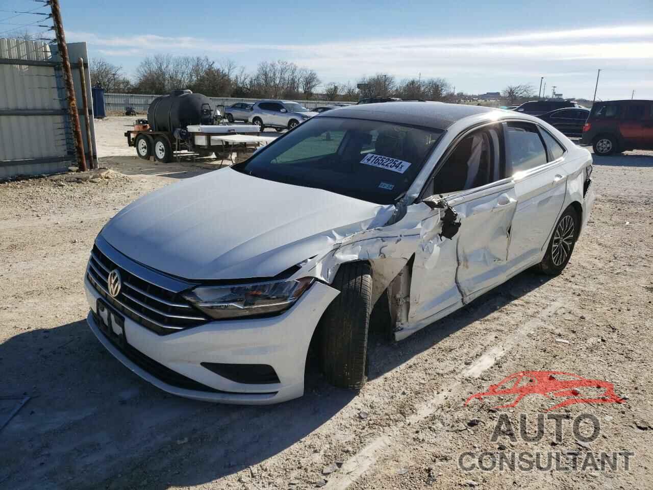 VOLKSWAGEN JETTA 2019 - 3VWCB7BU7KM209037