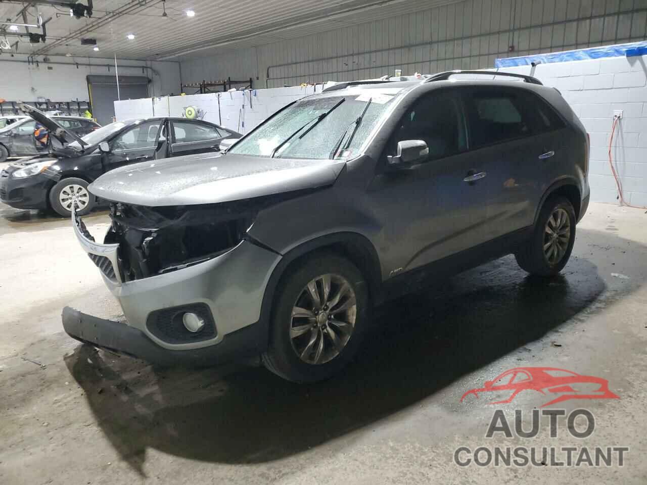 KIA SORENTO 2011 - 5XYKUDA2XBG137691