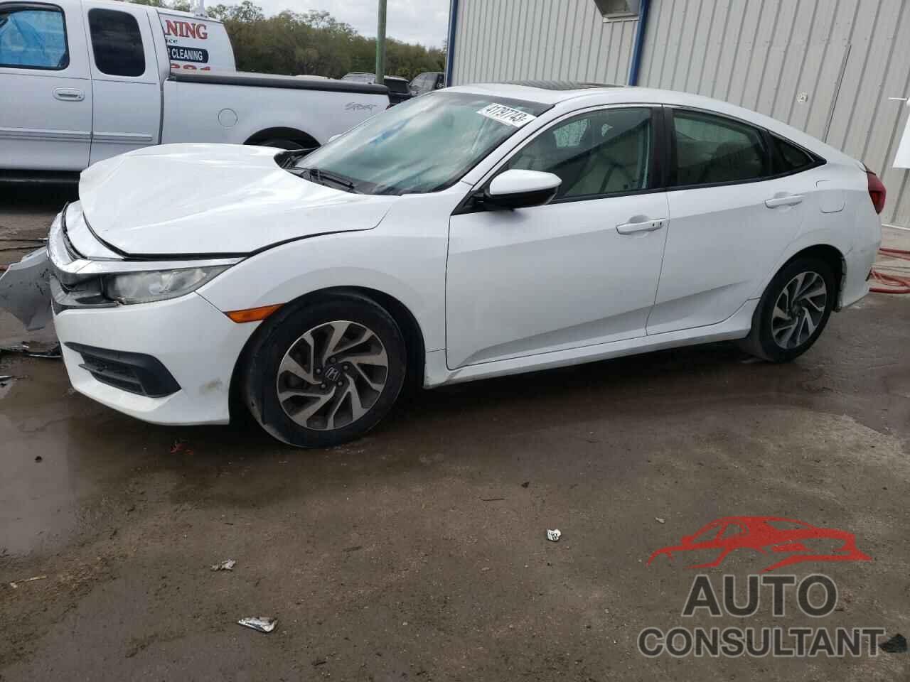 HONDA CIVIC 2016 - 19XFC2F78GE085267