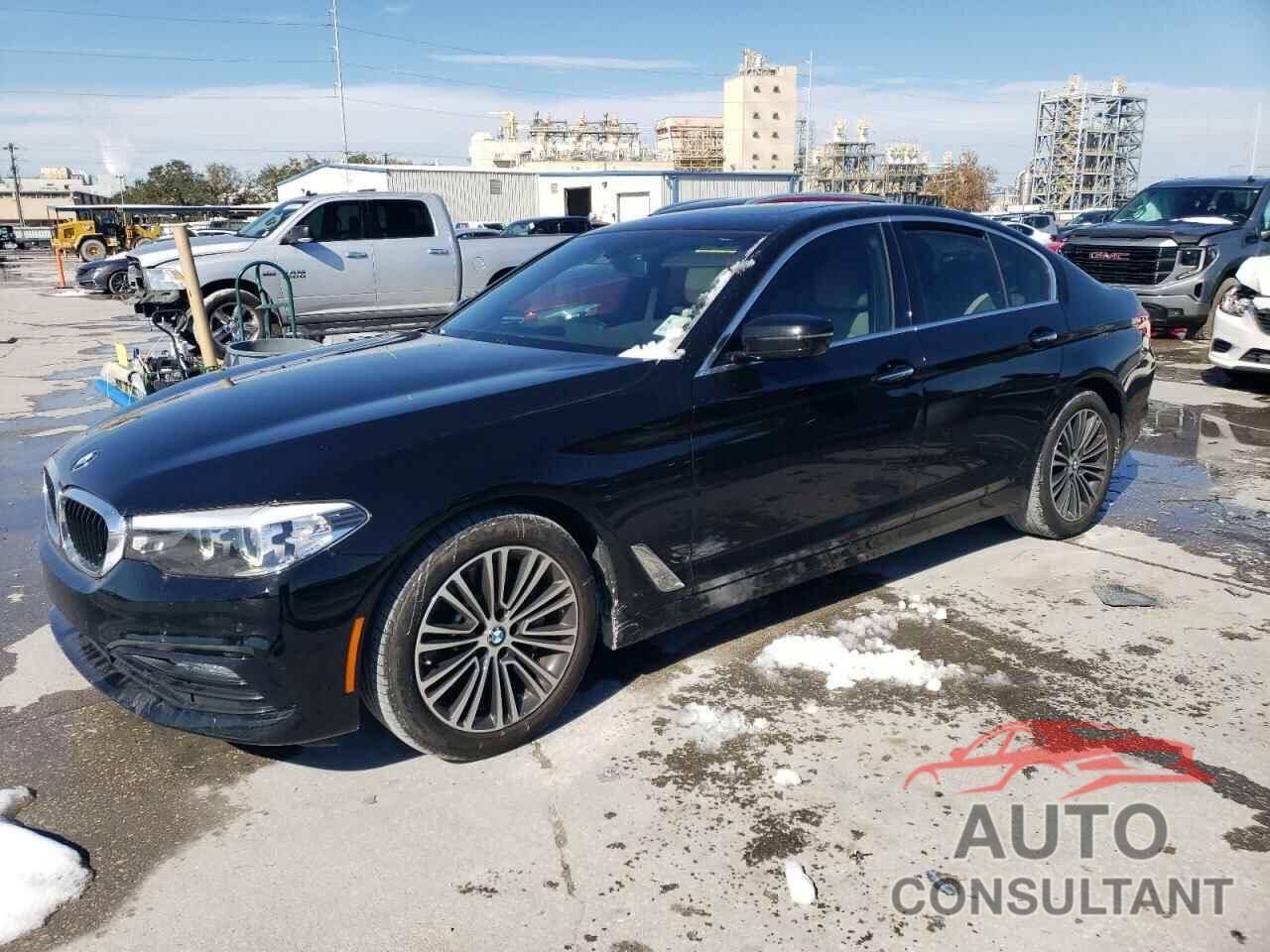 BMW 5 SERIES 2017 - WBAJA5C32HG896533