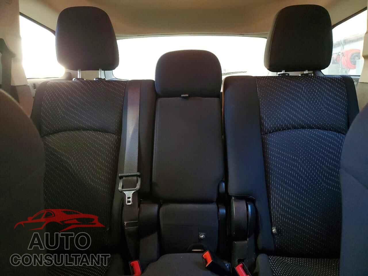 DODGE JOURNEY 2017 - 3C4PDCAB2HT598613
