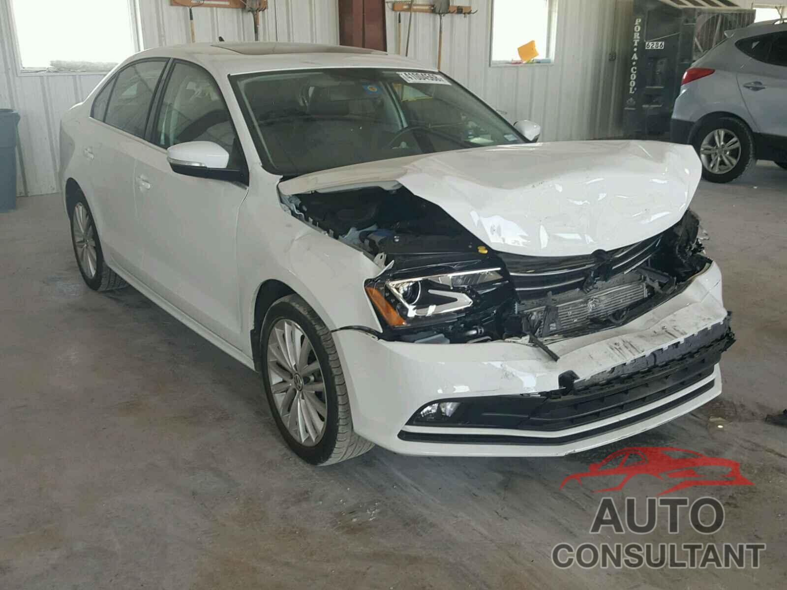 VOLKSWAGEN JETTA 2016 - 3VWL07AJ4GM257521