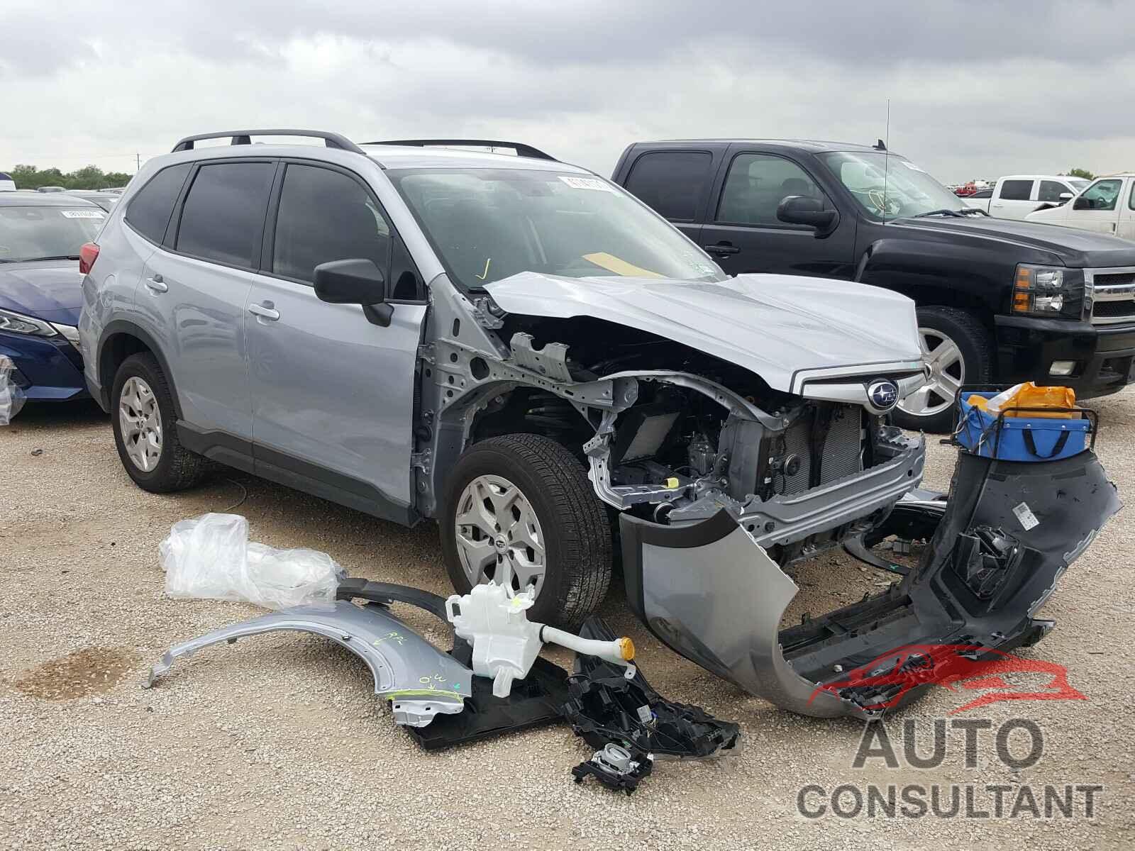 SUBARU FORESTER 2019 - JF2SKACC0KH536516