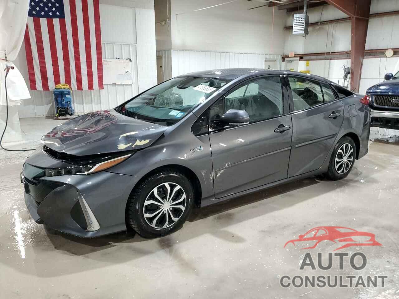 TOYOTA PRIUS 2018 - JTDKARFP1J3088913