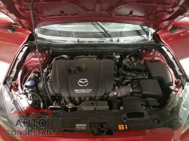 MAZDA 3 2017 - 3MZBN1W34HM143346