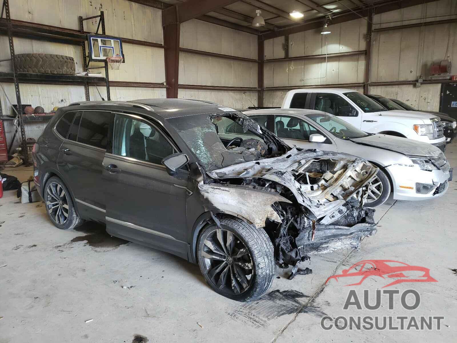 VOLKSWAGEN TIGUAN 2019 - 3VV4B7AX6KM006404