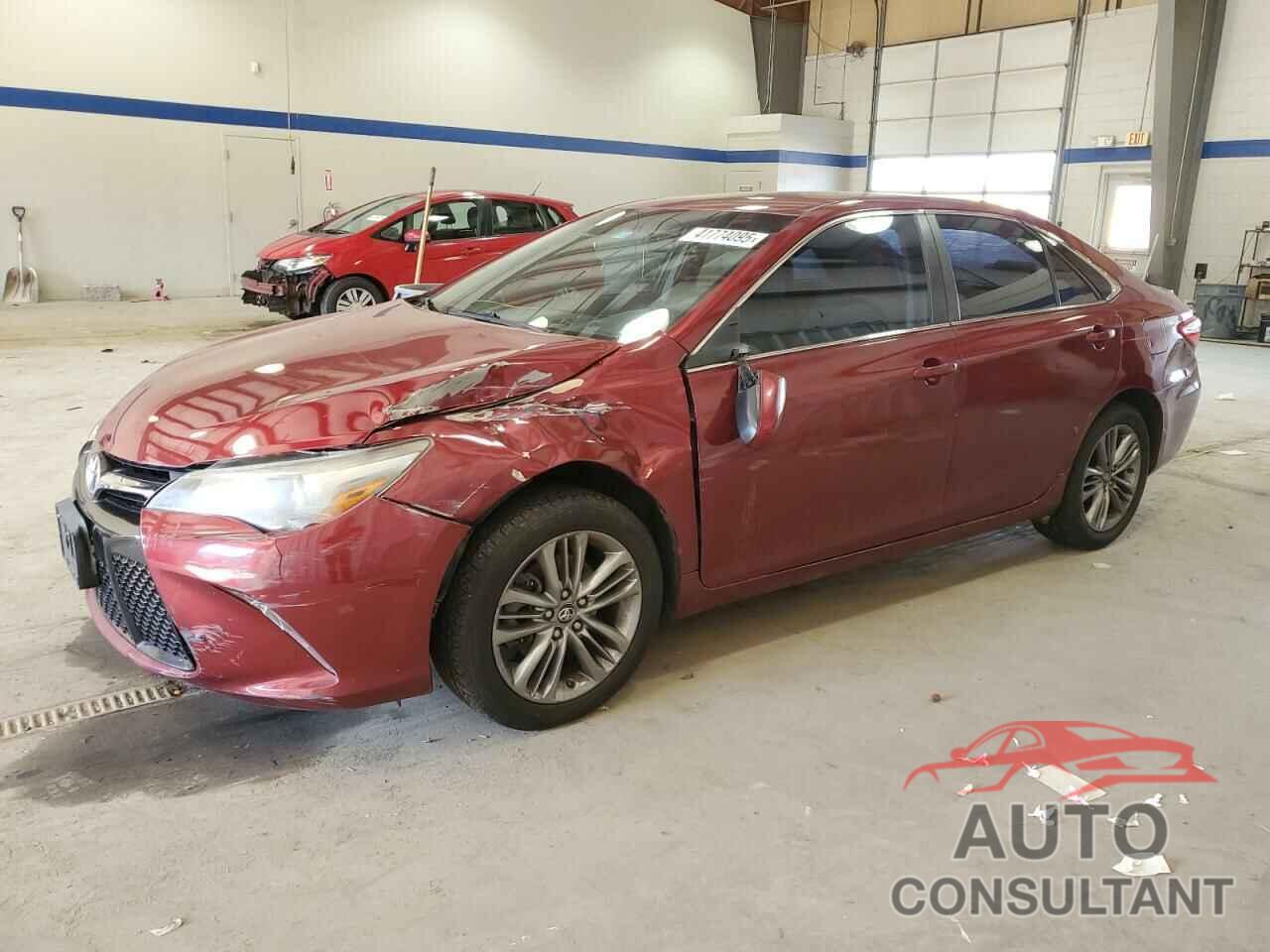 TOYOTA CAMRY 2017 - 4T1BF1FK7HU711586