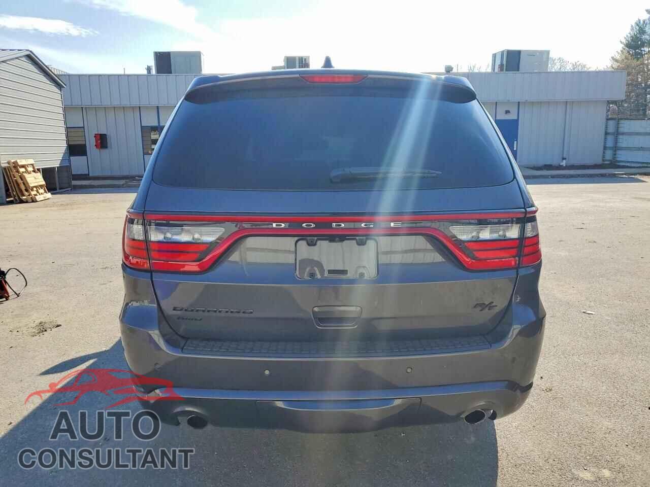 DODGE DURANGO 2016 - 1C4SDJCTXGC422925